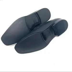 Guess | Shoes | Guess Mens Black Slip On Loafers Size 8 Nwot 